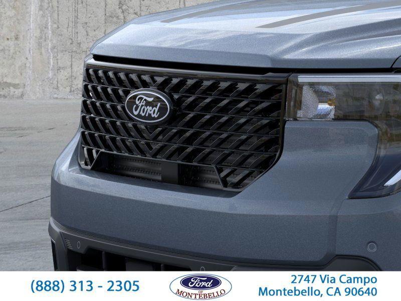 new 2025 Ford Maverick car, priced at $43,195