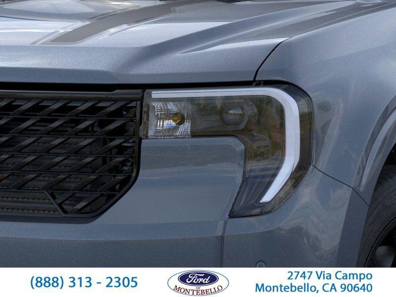 new 2025 Ford Maverick car, priced at $43,195