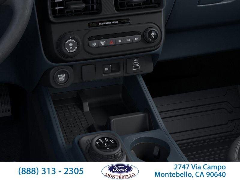 new 2025 Ford Maverick car, priced at $43,195