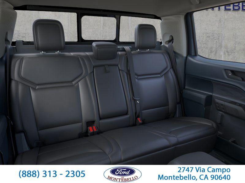 new 2025 Ford Maverick car, priced at $43,195