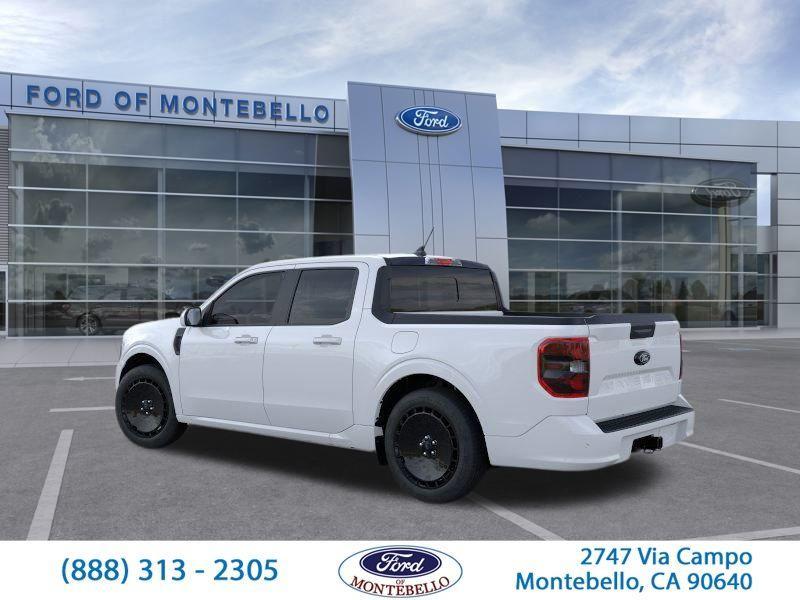 new 2025 Ford Maverick car, priced at $36,976