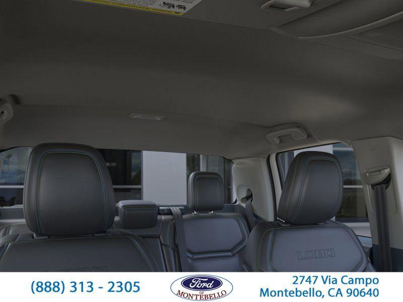 new 2025 Ford Maverick car, priced at $36,976