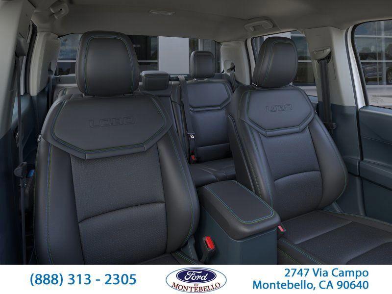 new 2025 Ford Maverick car, priced at $36,976