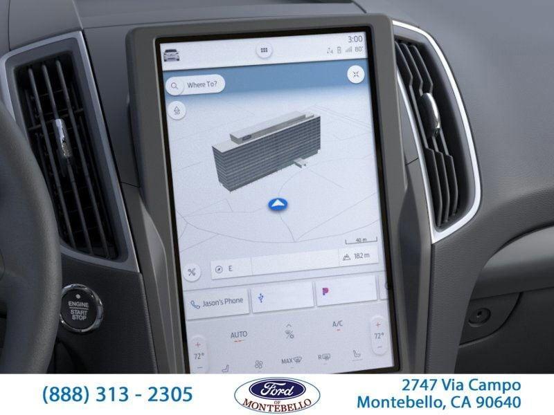 new 2024 Ford Edge car, priced at $34,055