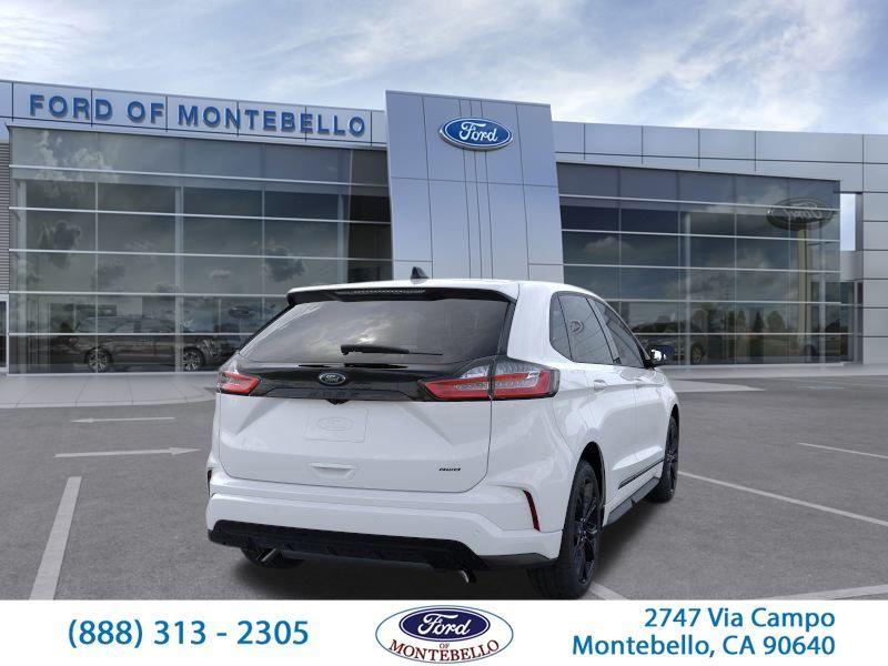 new 2024 Ford Edge car, priced at $34,055