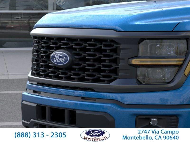 new 2025 Ford F-150 car, priced at $46,766