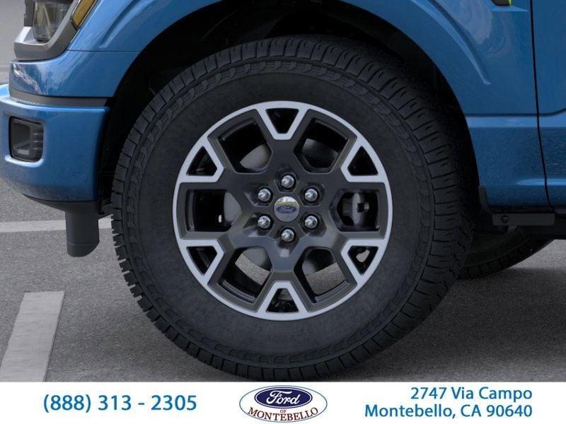new 2025 Ford F-150 car, priced at $46,766