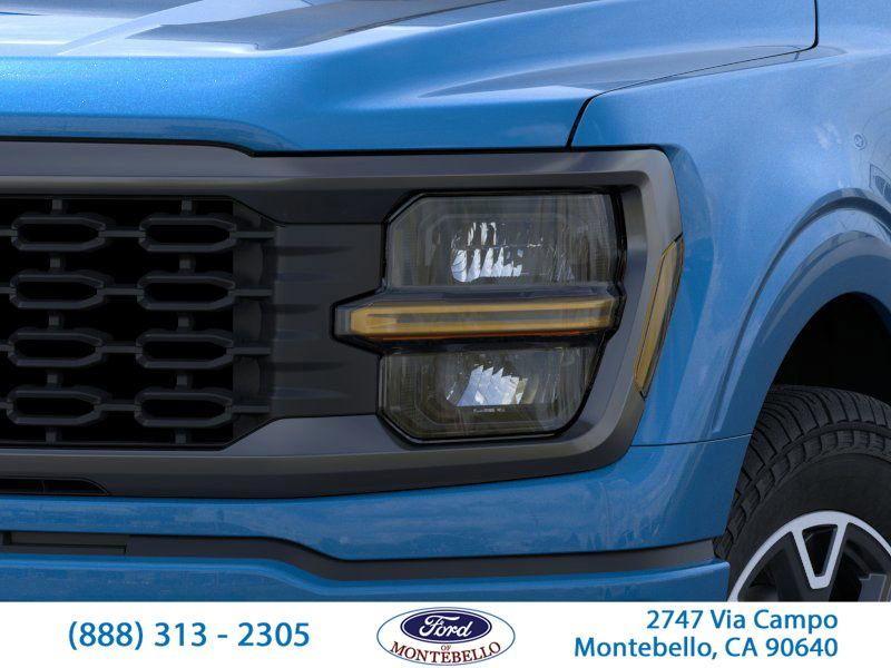 new 2025 Ford F-150 car, priced at $46,766