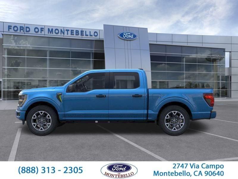 new 2025 Ford F-150 car, priced at $46,766