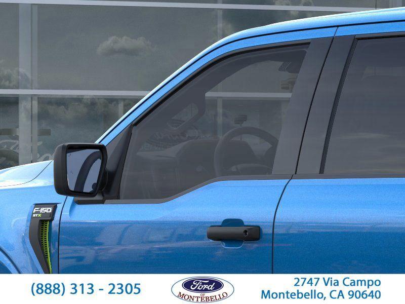 new 2025 Ford F-150 car, priced at $46,766