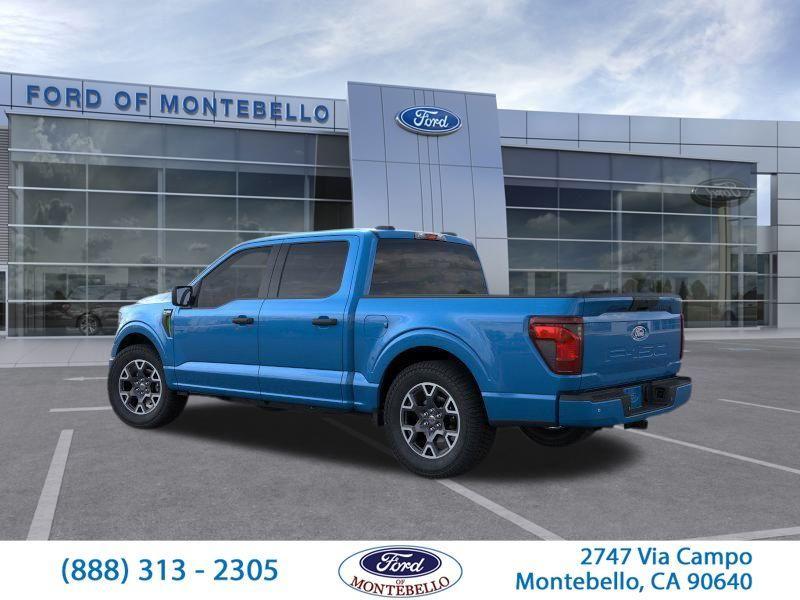 new 2025 Ford F-150 car, priced at $46,766