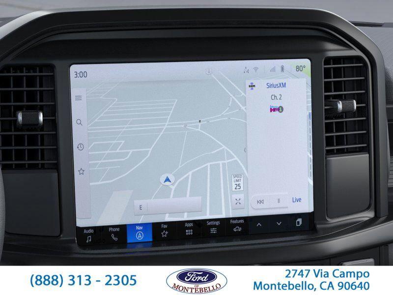 new 2025 Ford F-150 car, priced at $46,766