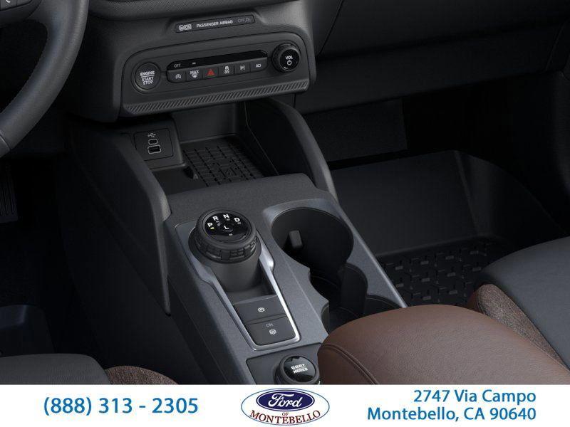 new 2025 Ford Bronco Sport car, priced at $39,977