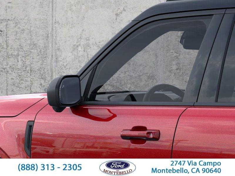 new 2025 Ford Bronco Sport car, priced at $39,977