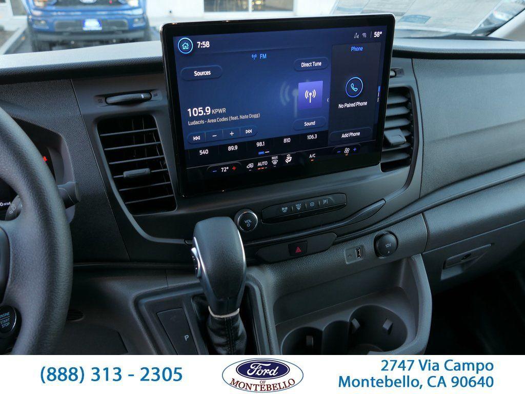 new 2026 Ford Transit-350 car, priced at $58,195