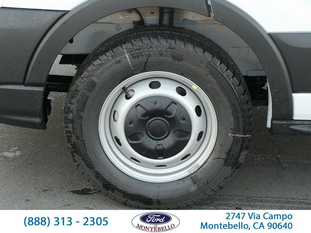 new 2026 Ford Transit-350 car, priced at $58,195