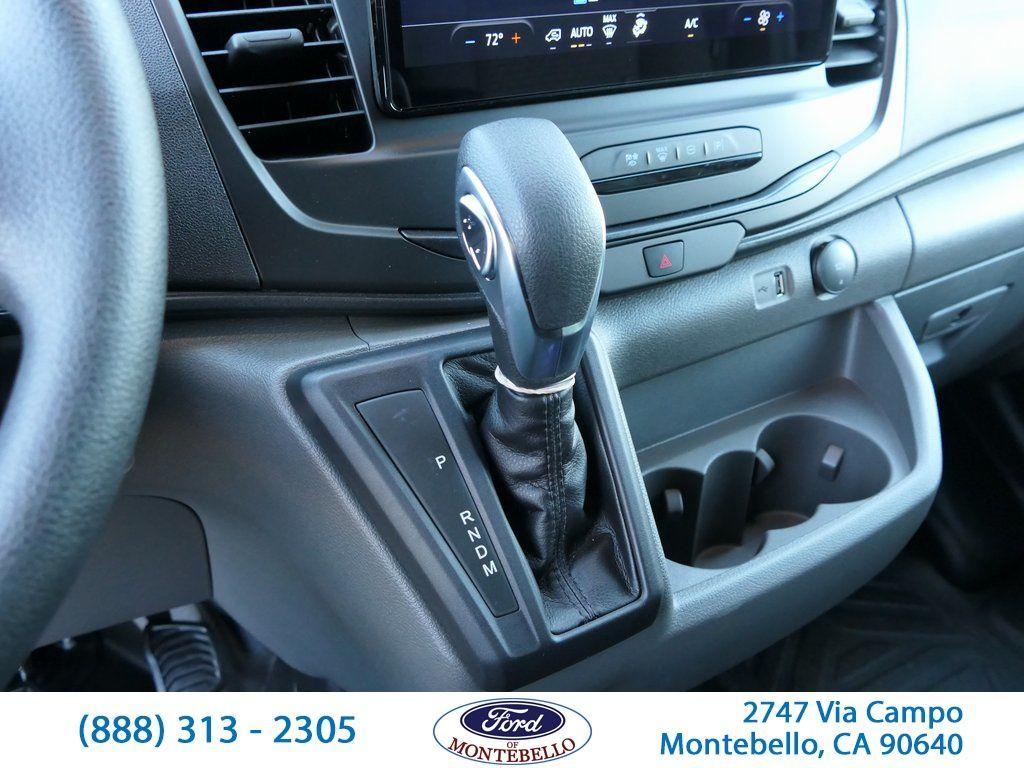 new 2026 Ford Transit-350 car, priced at $58,195