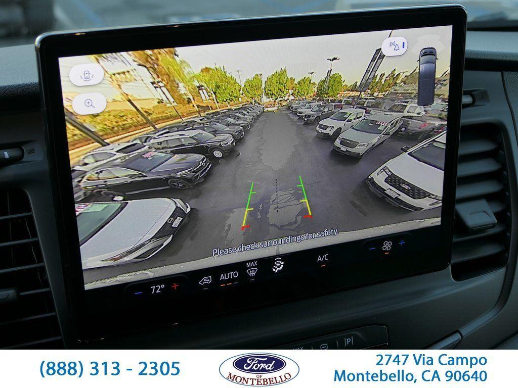 new 2026 Ford Transit-350 car, priced at $58,195