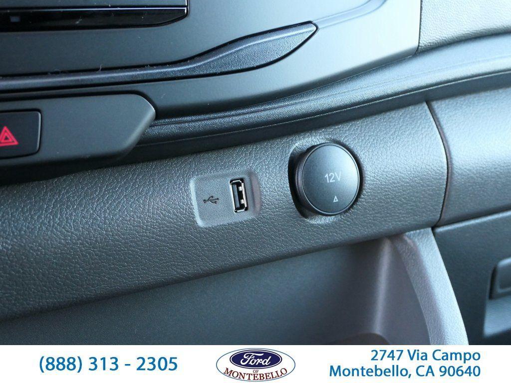 new 2026 Ford Transit-350 car, priced at $58,195