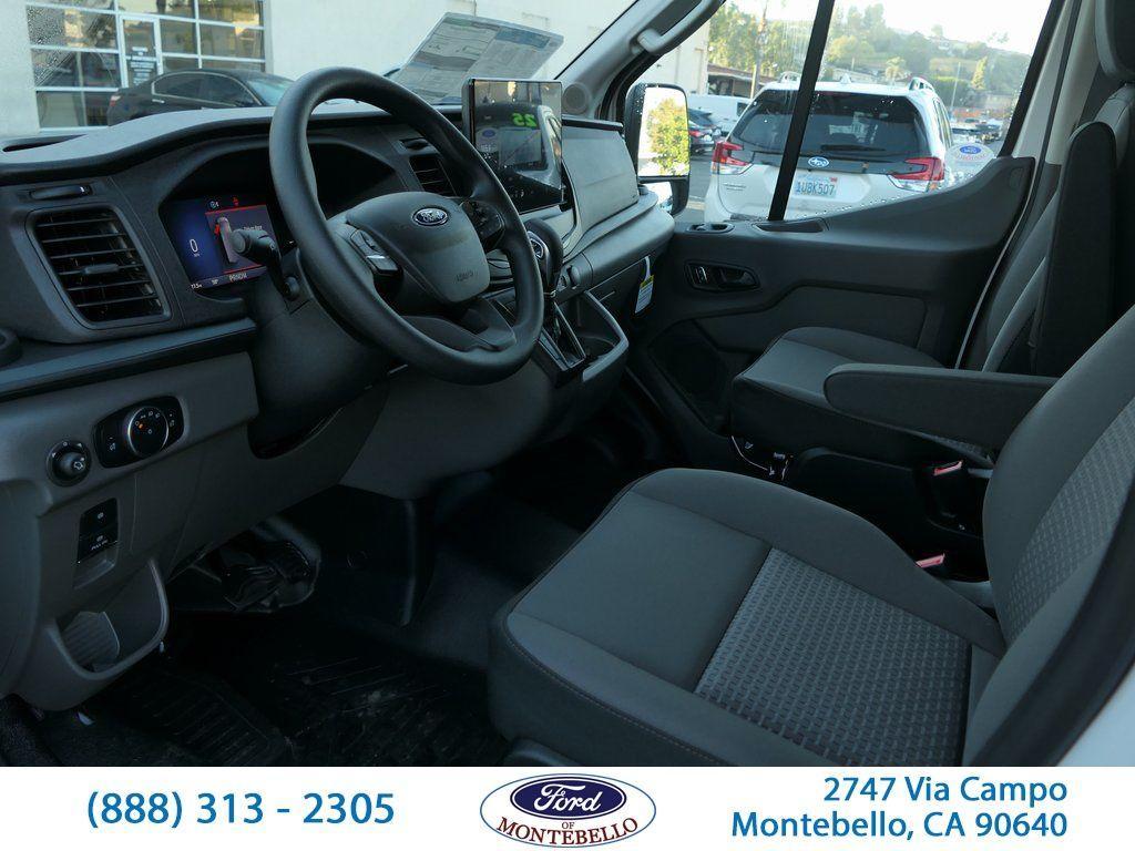 new 2026 Ford Transit-350 car, priced at $58,195