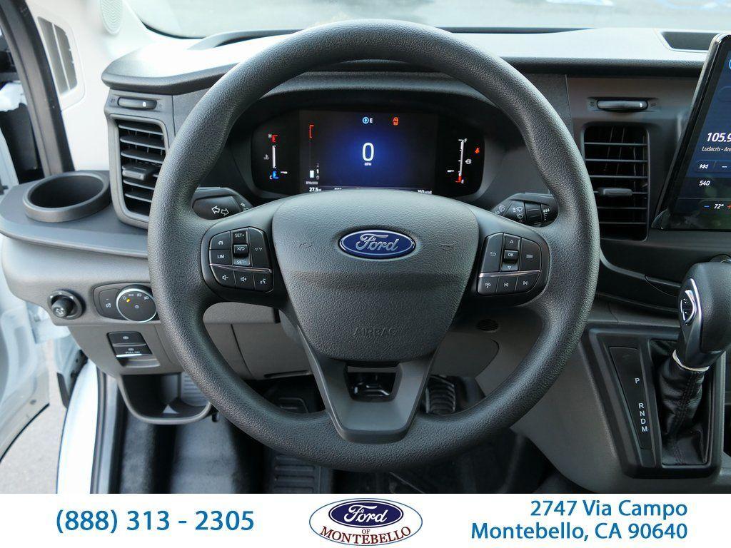 new 2026 Ford Transit-350 car, priced at $58,195