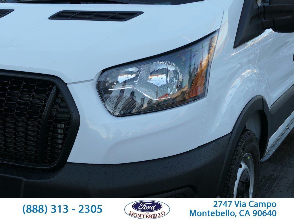 new 2026 Ford Transit-350 car, priced at $58,195
