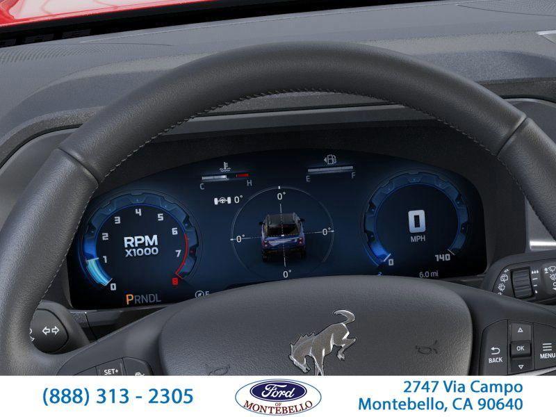 new 2025 Ford Bronco Sport car, priced at $39,976