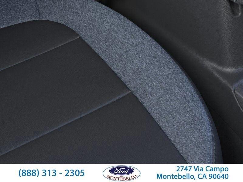 new 2025 Ford Bronco Sport car, priced at $39,976