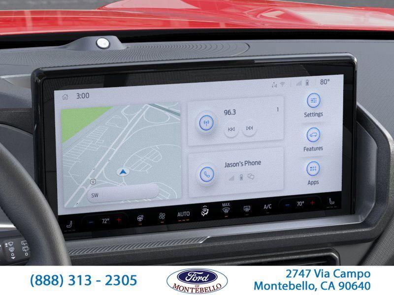 new 2025 Ford Bronco Sport car, priced at $39,976