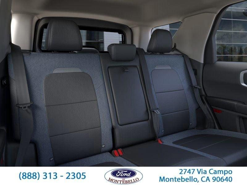 new 2025 Ford Bronco Sport car, priced at $39,976