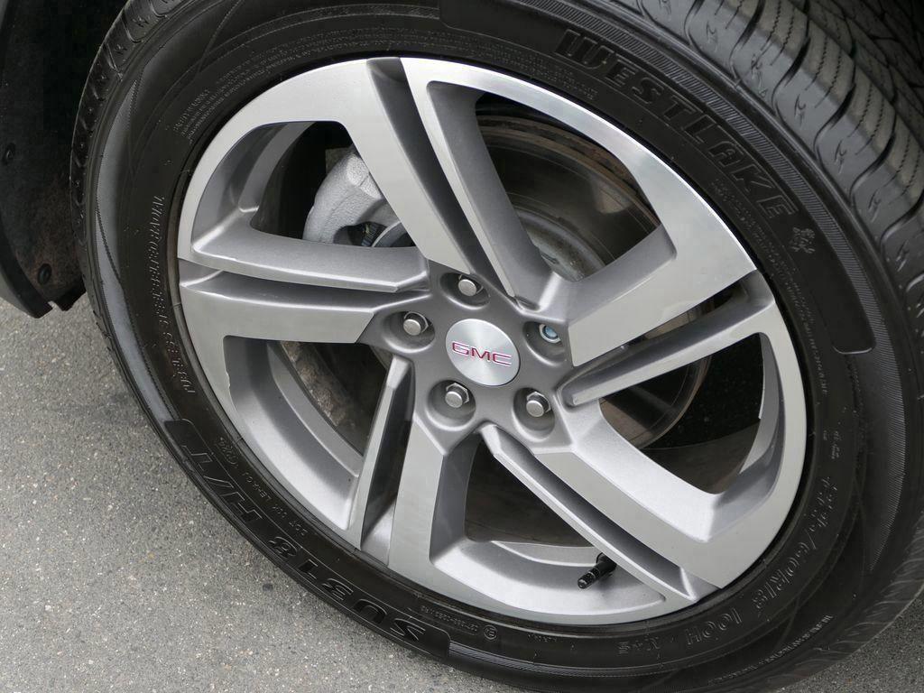 used 2021 GMC Terrain car, priced at $19,988