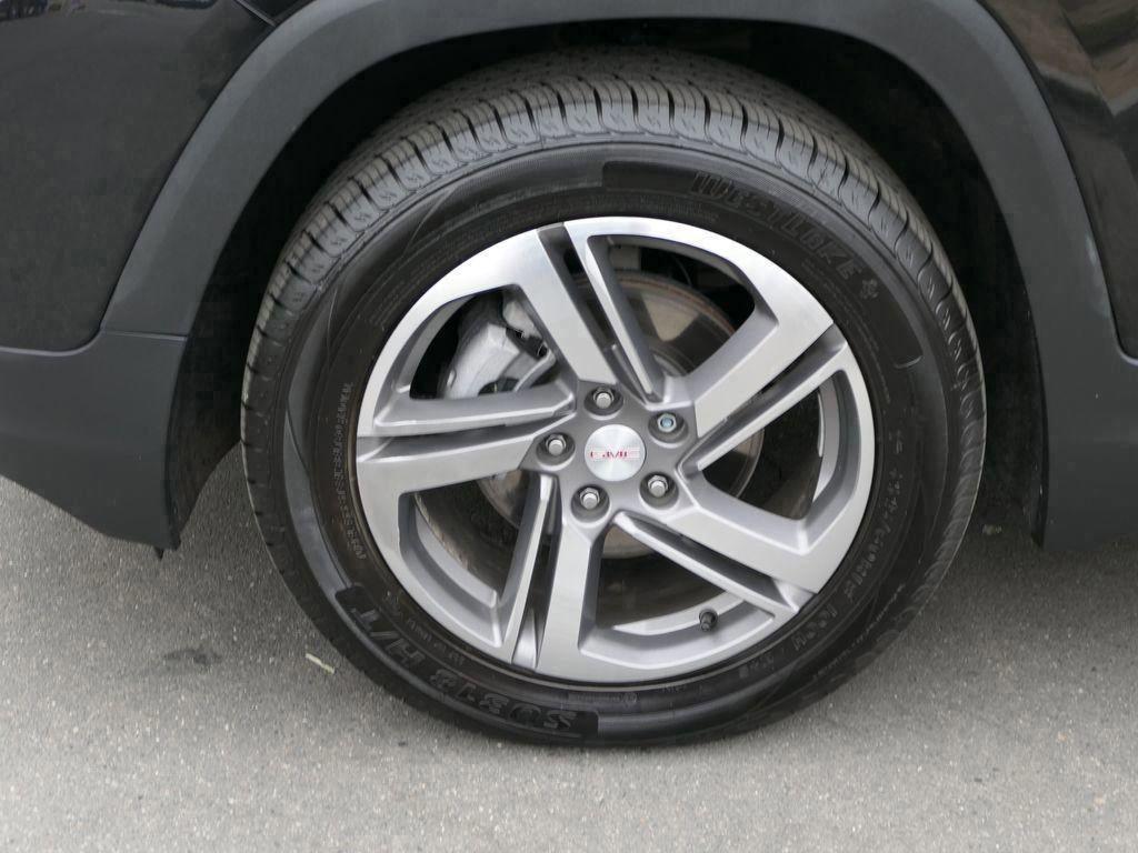 used 2021 GMC Terrain car, priced at $19,988