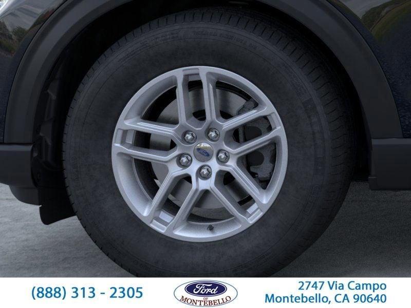 new 2025 Ford Explorer car, priced at $43,712