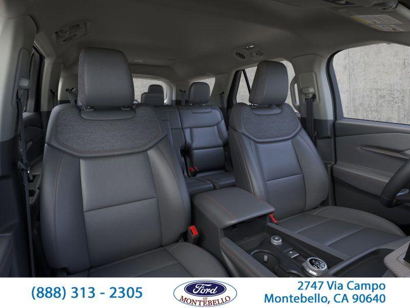 new 2025 Ford Explorer car, priced at $43,712