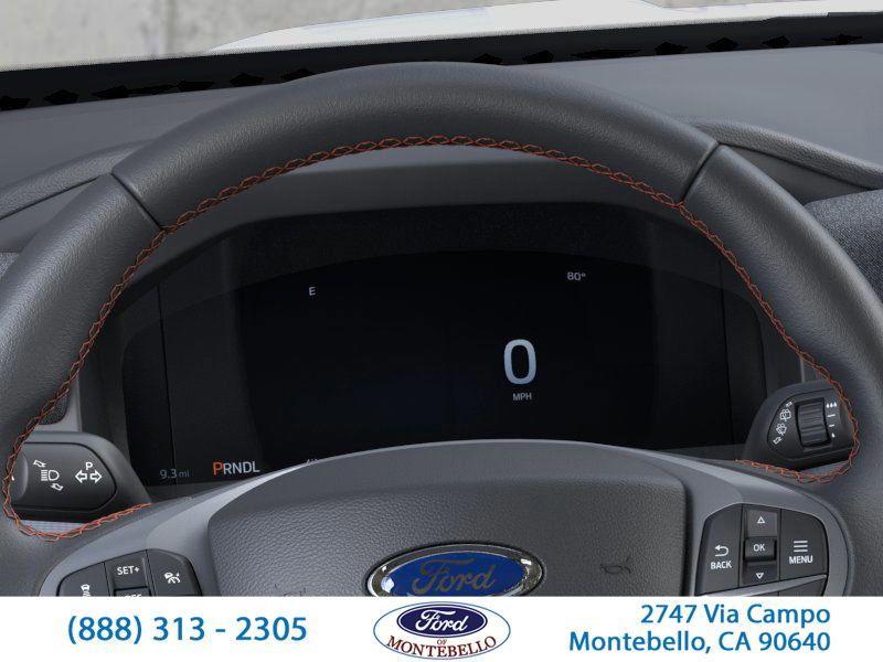 new 2025 Ford Explorer car, priced at $45,465