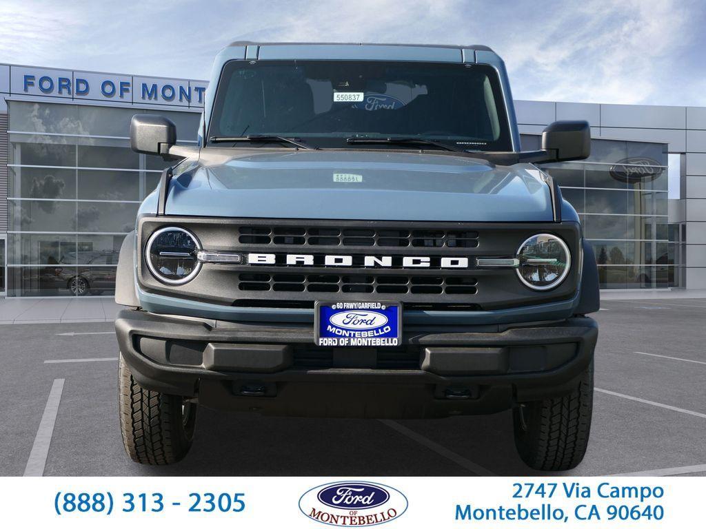 new 2025 Ford Bronco car, priced at $47,800