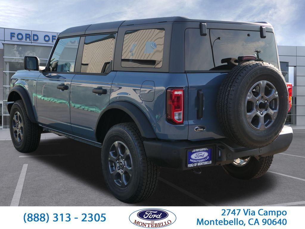 new 2025 Ford Bronco car, priced at $47,800