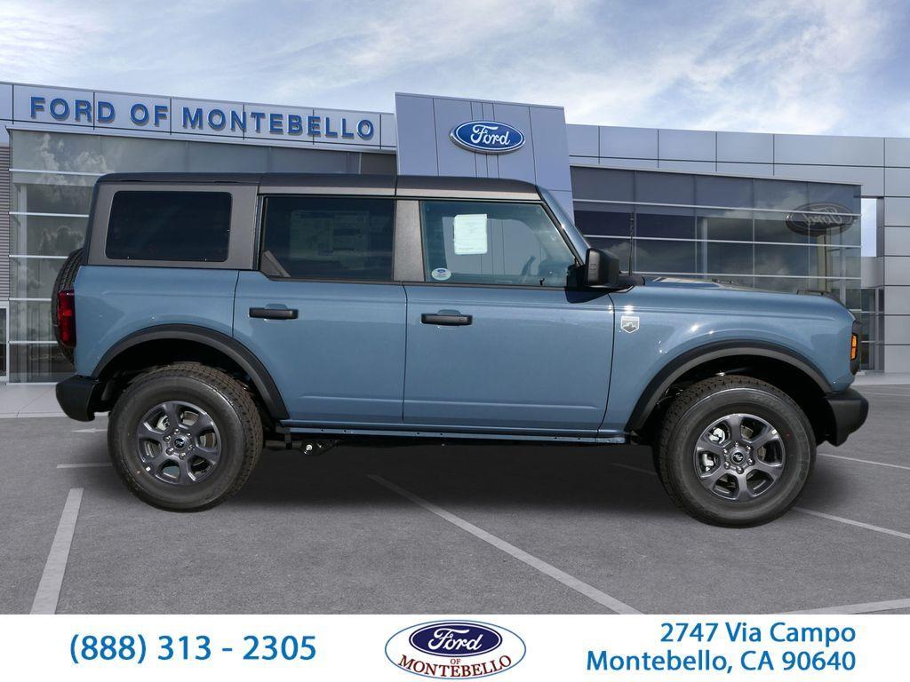 new 2025 Ford Bronco car, priced at $47,800