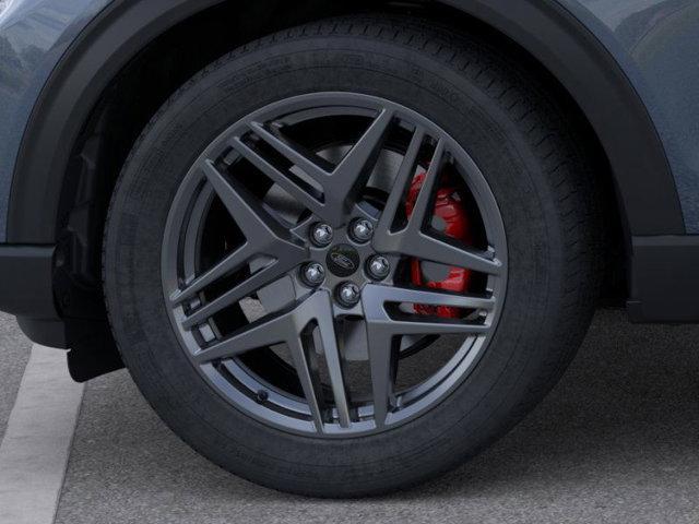 new 2025 Ford Explorer car, priced at $62,155