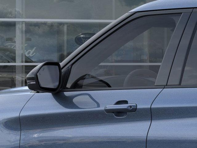 new 2025 Ford Explorer car, priced at $62,155
