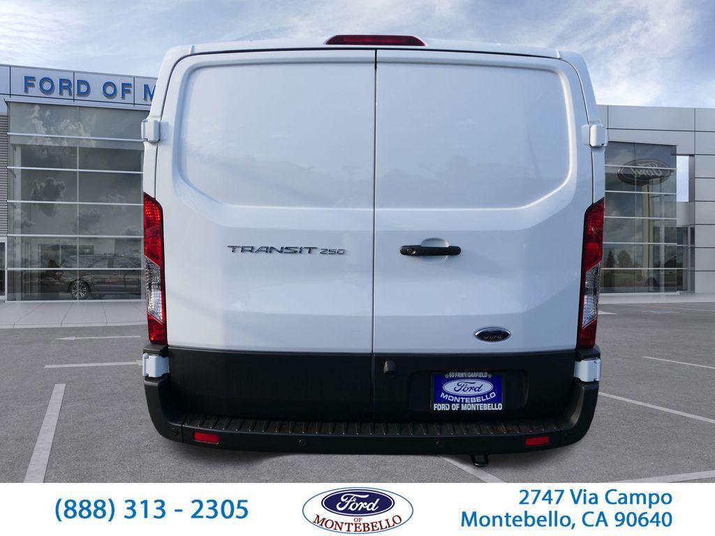 new 2025 Ford Transit-250 car, priced at $51,020