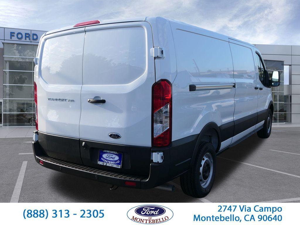 new 2025 Ford Transit-250 car, priced at $51,020