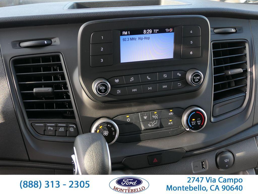 new 2025 Ford Transit-250 car, priced at $51,020