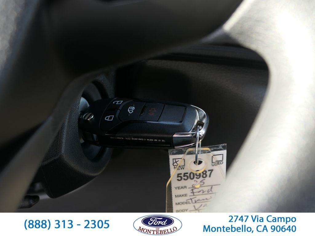 new 2025 Ford Transit-250 car, priced at $51,020