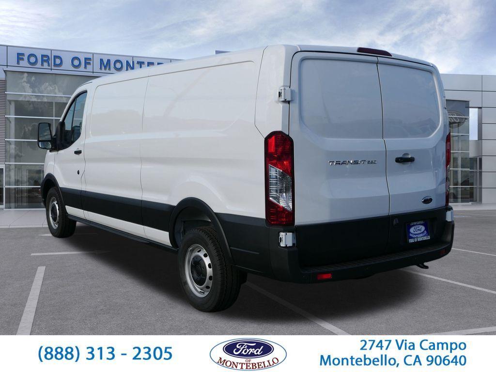 new 2025 Ford Transit-250 car, priced at $51,020