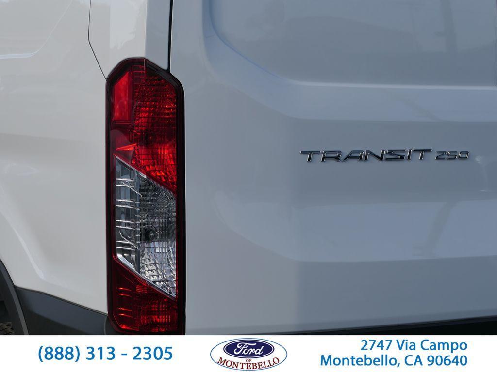 new 2025 Ford Transit-250 car, priced at $51,020