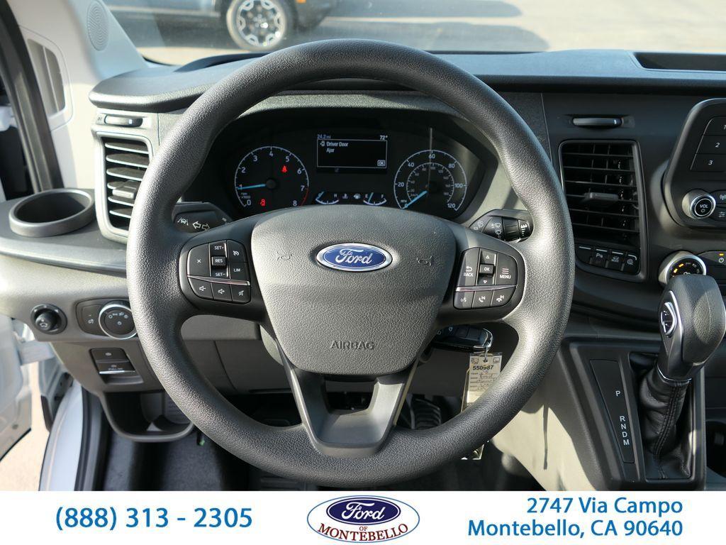 new 2025 Ford Transit-250 car, priced at $51,020