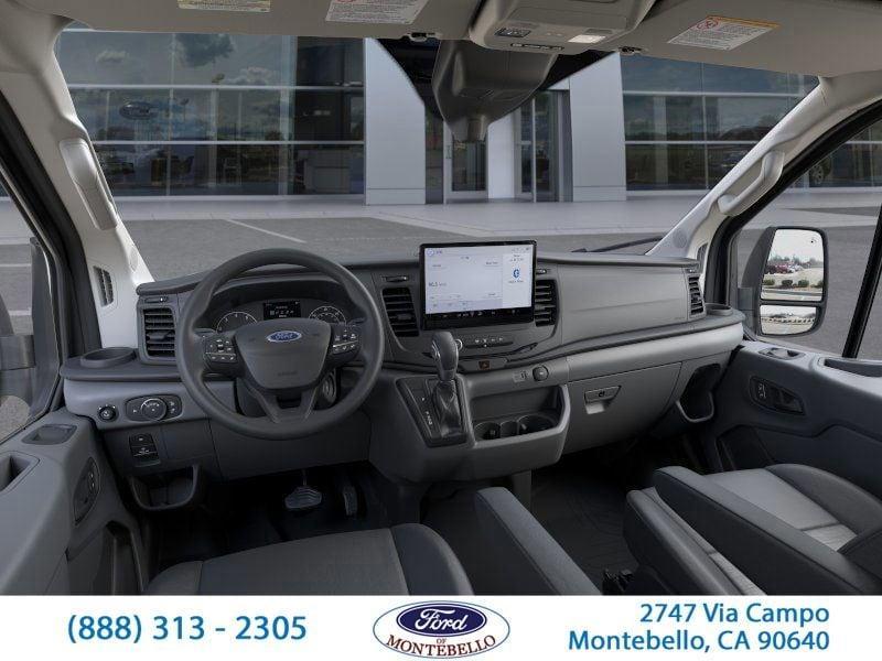 new 2025 Ford Transit-150 car, priced at $50,816