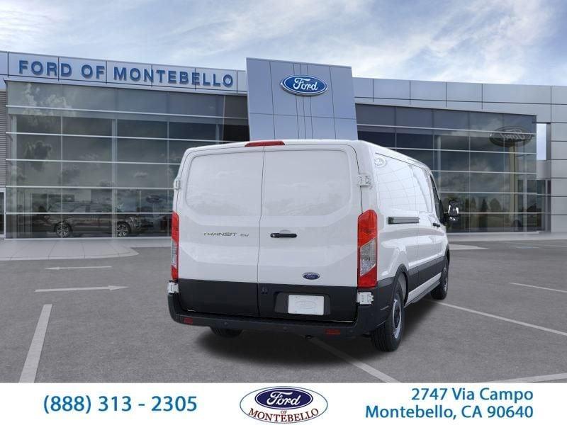 new 2025 Ford Transit-150 car, priced at $50,816