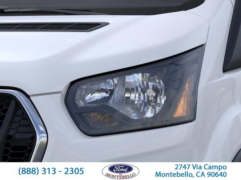 new 2025 Ford Transit-150 car, priced at $50,816